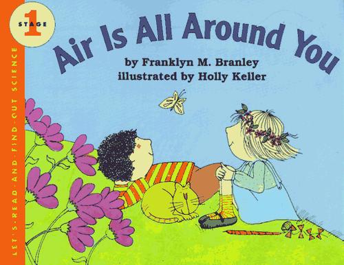 Air is all around you