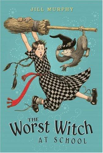 The Worst Witch at School (Worst Witch)