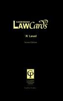 Lawcard on a Level Law
