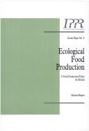 Ecological food production