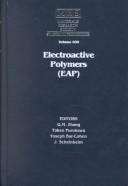 Electroactive polymers (EAP)