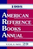 American Reference Books Annual, 1998