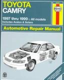 Toyota Camry 1997 - 1999