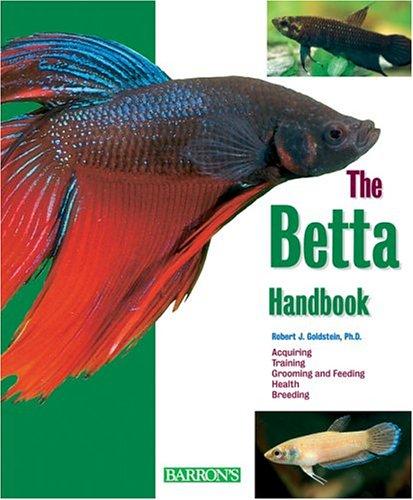 The Betta Handbook