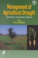 Management of Agricultural Drought