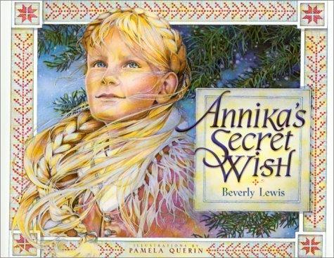 Annika's secret wish