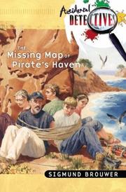 The missing map of Pirate's Haven