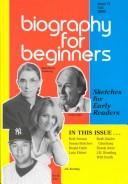 Biography for Beginners Fall 2000 Issue #2