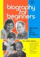 Biography for Beginners Spring 2001