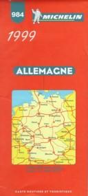Michelin Main Road Map