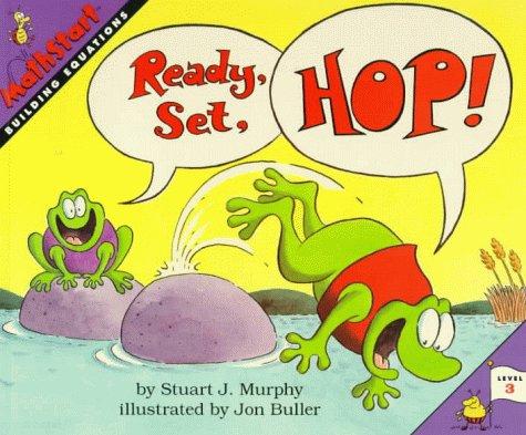 Ready, Set, Hop!