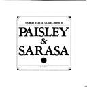 Paisley and Sarasa (World Textile Collections, No 3)