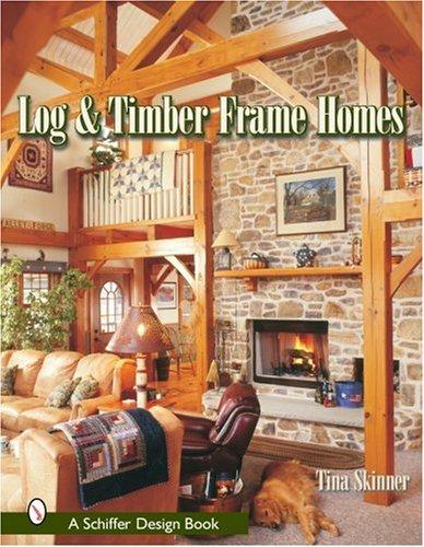 Log and Timber Frame Homes