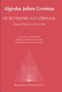 De Betekenis Als Verhaal