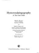 Hysterosalpingography