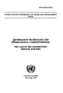 Information Technology and International Competitivenesses