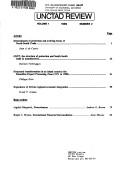 UNCTAD Review