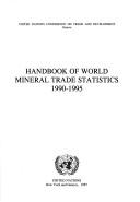 Handbook of World Mineral Trade Statistics