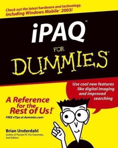 iPAQ for dummies