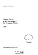 General Report on the Activities of the European Union
