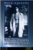Krishnamurti Aos del Despertar