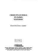 Crisis Financieras En Paises Exitosos