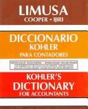 A dictionary for accountants