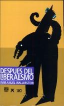 Despues del Liberalismo