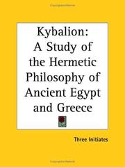The Kybalion