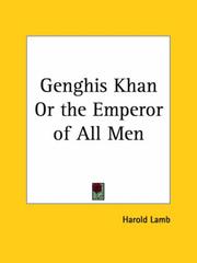 Genghis Kahn
