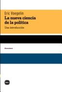 Nueva Ciencia de La Politica