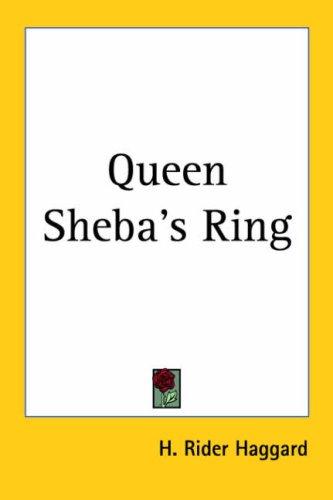 Queen Sheba's ring