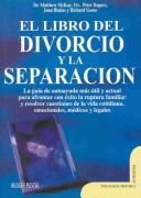 El Libro Del Divorcio Y La Separacion