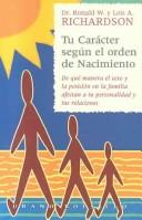 Tu carácter según el órden de nacimiento