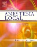 Manual de Anestesia Local
