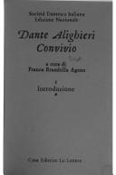 Le opere di Dante Alighieri