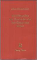 Schriftquellen zur Geschichte der karolingischen Kunst