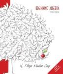 Beginning algebra