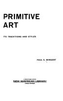Primitive art
