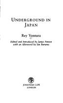 Underground in Japan