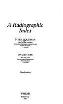 A radiographic index