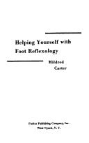 Helping yourself with foot reflexology