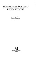 Social science and revolutions