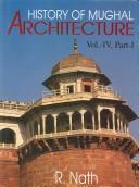History of Mughal architecture