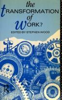The Transformation of work?