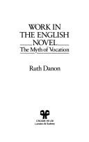 Work in the English novel