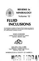 Fluid Inclusions