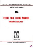 Pistas para quedar mirando