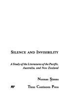 Silence and Invisibility
