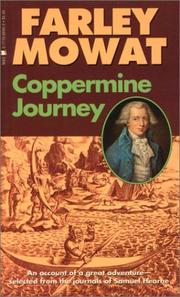 Coppermine Journey